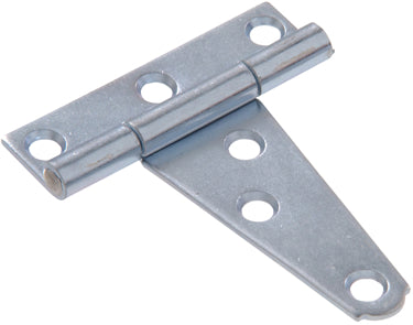 3  ZINC PLATED LIGHT T-HINGE Online now