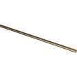 Hillman Steelworks Brass 3 16 In. X 3 Ft. Solid Rod Cheap