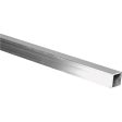 HILLMAN Steelworks 1 In. x 8 Ft. x 1 16 In. Aluminum Square Tube Online