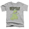 RUGRATS : REPTAR BIG S\S TODDLER TEE Athletic Heather SM (2T) Discount