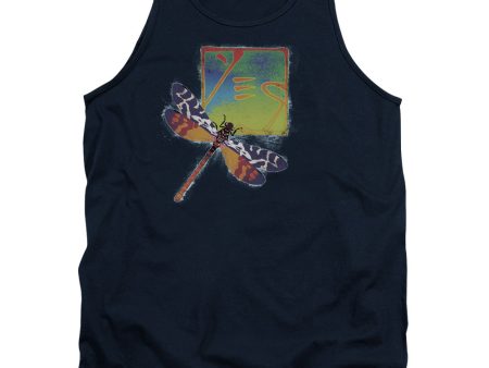 YES : DRAGONFLY ADULT TANK Navy LG Online