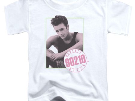 90210 : DYLAN S\S TODDLER TEE WHITE LG (4T) Online Hot Sale