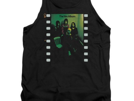 YES : ALBUM ADULT TANK Black SM Hot on Sale