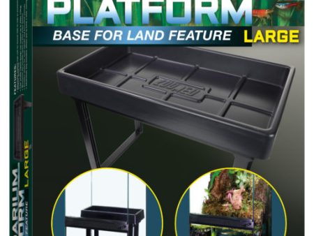 Zoo Med Paludarium Platform on Sale