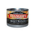 100% Grain Free Sweet Potato For Dogs & Cats 6 Oz For Discount